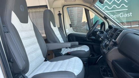 CG9 – 2p Fiat teilintegriert ab 2025