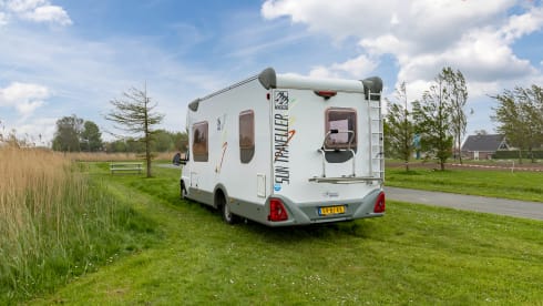 4p Knaus integrated from 2002