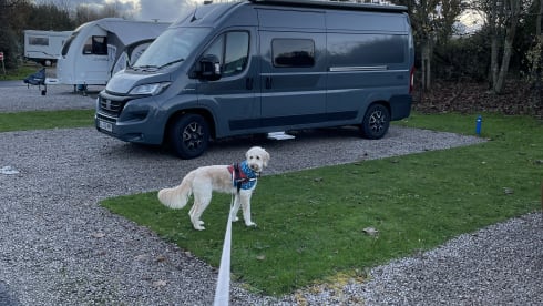 Garuda – 2 Berth Freedom on Four Wheels