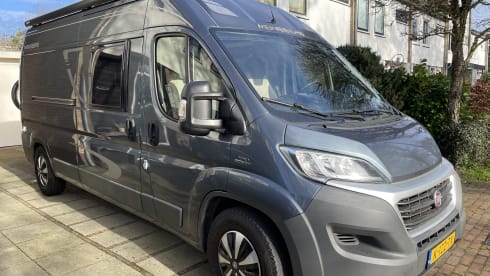 2p Weinsberg bus uit 2015