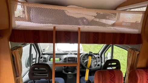 Hugo – 5 berth Hymer classic 