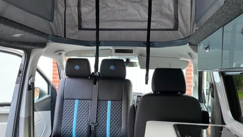 Coop – 4 berth T6 2019 Volkswagen campervan