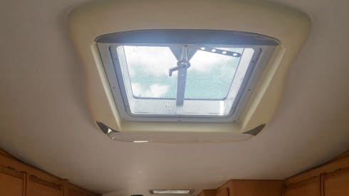 Frank – Autocaravana super ampia
