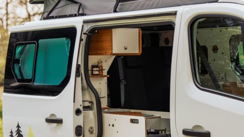 WAIKATO – Renault traffic 3 2023 - 5 posti - Nantes