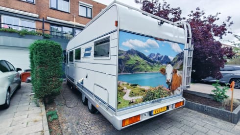 Plaatje – 2 Person Hymer integral