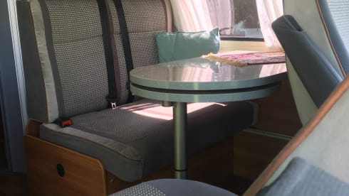 Betrouwbare, nette en complete camper