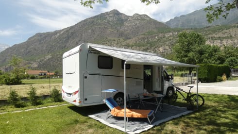 5star – Your 5-star camper.