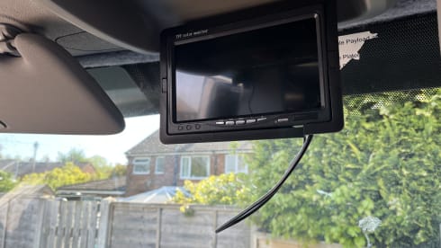 Heidi – 2 Berth Campervan