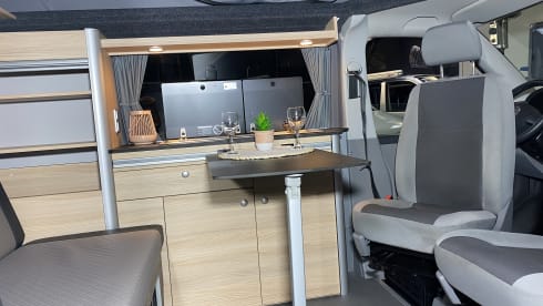 Achterhoeker 2 – Volkswagen bus camper