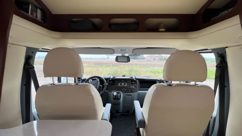 Mobieltje – 3p Ford integrated from 2013