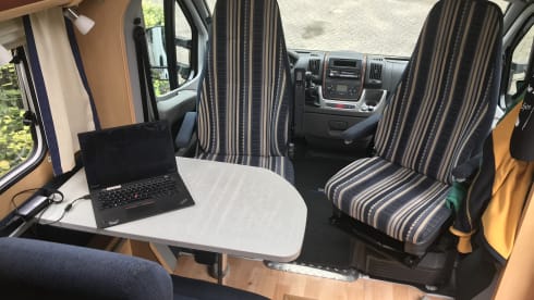 Camperplezier – Lovely camper, free and happy travel