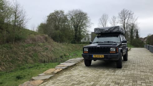 Black Beauty – 4p Other rooftop from 1999