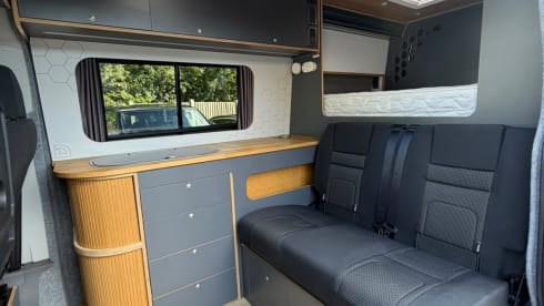 4 posti letto Altri camper dal 2025