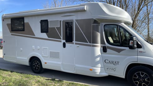 MCLOUIS CARAT 479 model 2021
