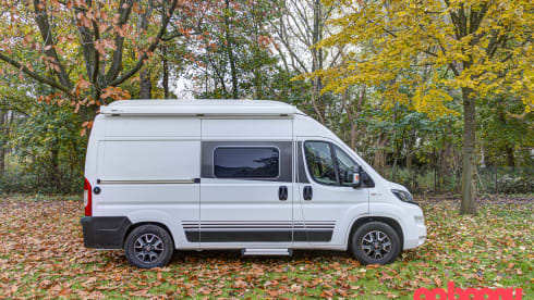 Bussie – Neuer kompakter Buscamper 5m40