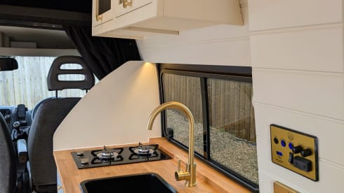 Marsco – 2 berth Citroën bus from 2017