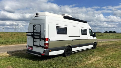 Moosie – Mercedes Sprinter from 2015