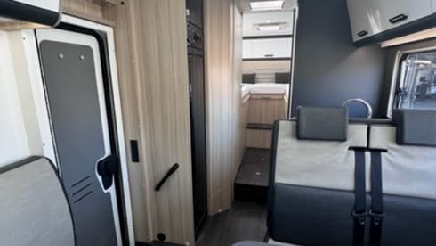Family motorhome A75SL
