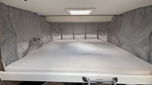 i338 AUTOMAAT – i338 camper AUTOMATIC