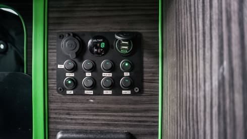 Penelope  – Penelope's Tourer