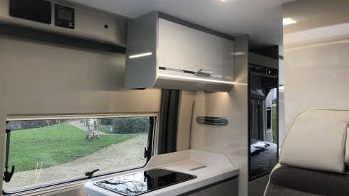 Karmann Davis 620 deluxe