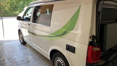 California 1 – Volkswagen bus camper