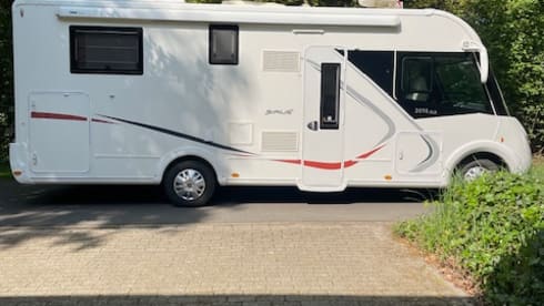4p Challenger integrated from 2018
