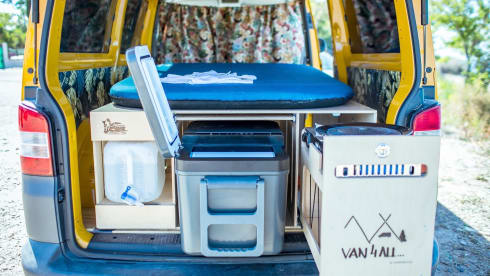 Dieguito – La tua van life experience con Jungle5