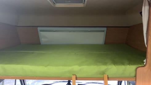 Raffy2 – Camper Spacious 6 berths