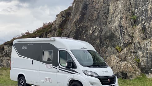 Sannox – Wingamm City Suite Panel Camper 2 Berth