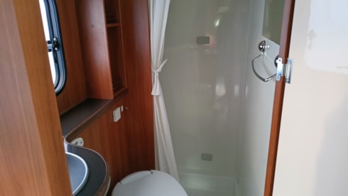 Rimor 2016 – 6 posti letto 2016 modello Rimor