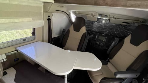 Casa Camino – New - 2-3 person fully equipped Campervan - Casa Camino