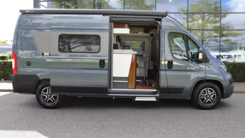 Luxury Mobilvetta Admiral 5.1