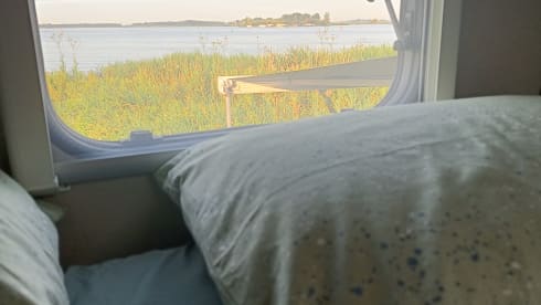 Rupelcamper – 6p Carado alcove from 2019
