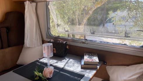 Zair – Splendid camper for your holidays in total freedom