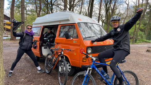 Camper Bollie – Camper Bollie