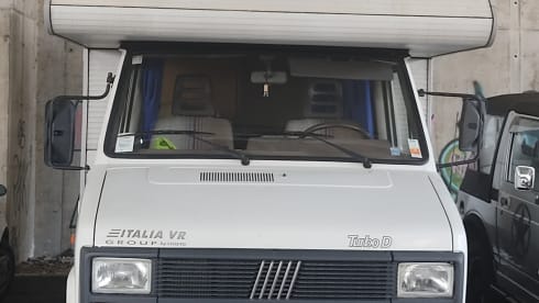 Piccolo Forrest – Welcome aboard Piccolo Forrest