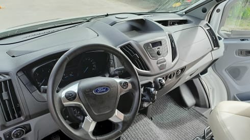Roller team – 4p Ford semi-integrated uit 2018