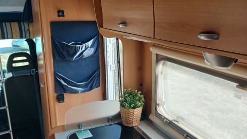 Cobrakamper – Sardegna in Camper