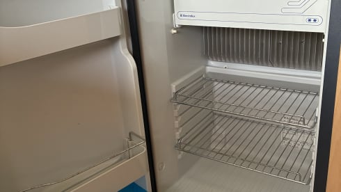 Comfortabele 4p Dethleffs integraal 2002