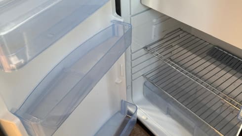 2 berth Peugeot campervan from 2014