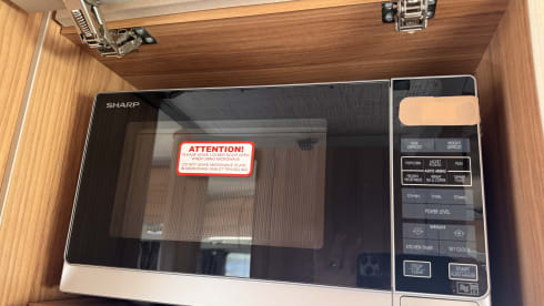 Mitzy  – 6 berth Bailey Autograph Motorhome 