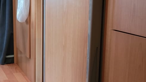 Life is a journey not a destination! – 5p Fiat Ducato Elnagh alcove from 2005