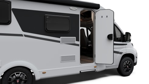 H1 – Fiat Sunlight V69 Brand new for 2026, 2 berth Auto