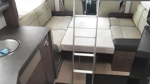 CHALLENGER 260 automaat 170 pk