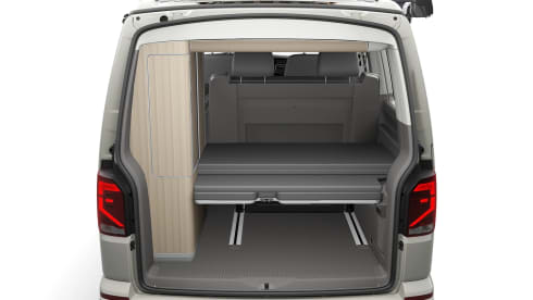 CALI Brown Grey – Volkswagen California COAST Brown/AscotGrey (2021)