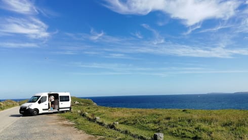 Daisy the van – Beautiful campervan conversion