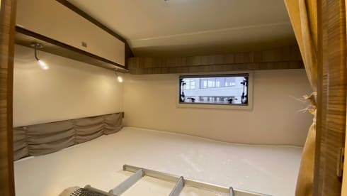 Rimor Evo 5 – Rimor Evo 5, 6 Berth Motorhome With Garage