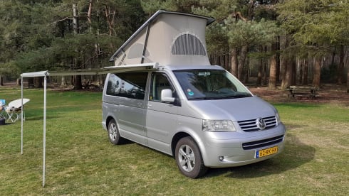 Volkswagen California 4pers.