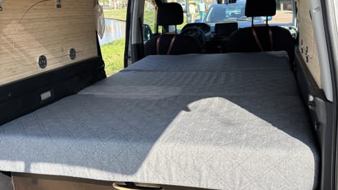 The Rifter – 2-seater Peugeot Other from 2019